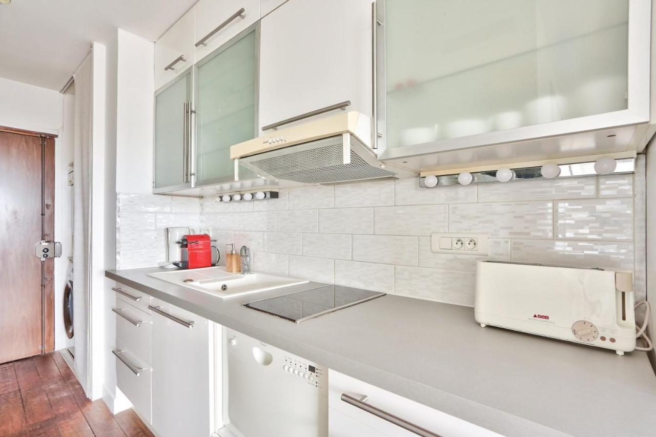 Studio - Appartement Quartier Montmartre Free Netflix Paris Dış mekan fotoğraf