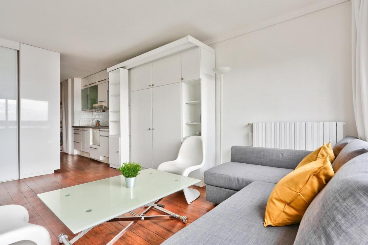 Studio - Appartement Quartier Montmartre Free Netflix Paris Dış mekan fotoğraf