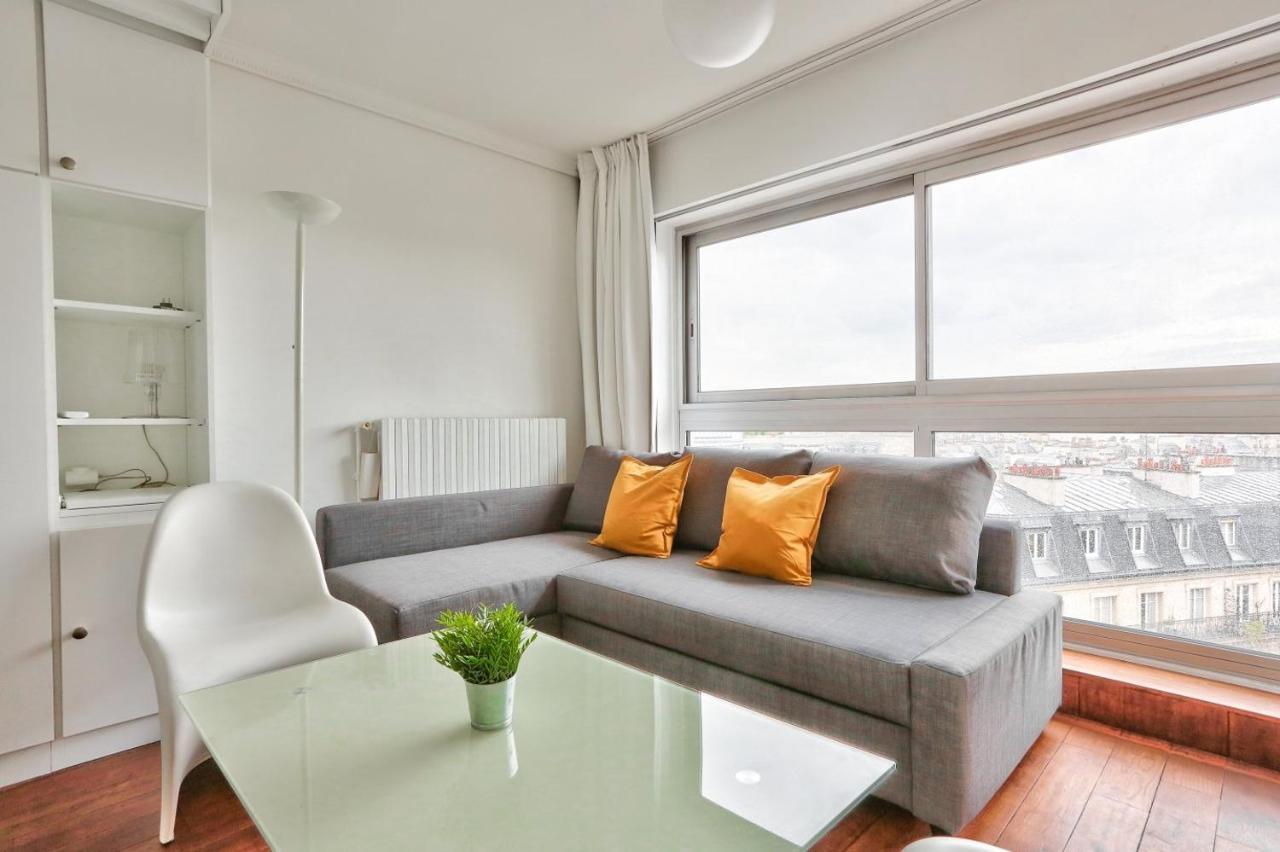 Studio - Appartement Quartier Montmartre Free Netflix Paris Dış mekan fotoğraf